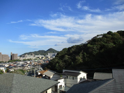 【展望】 | 志井三丁目4番14号（B-17）