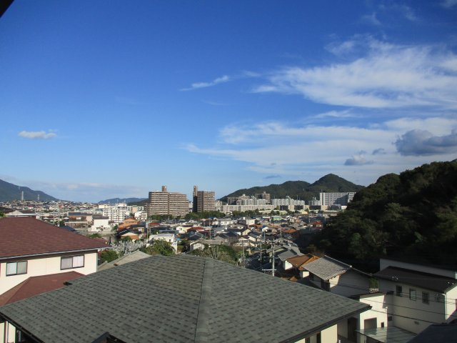 志井三丁目4番14号（B-17）の展望