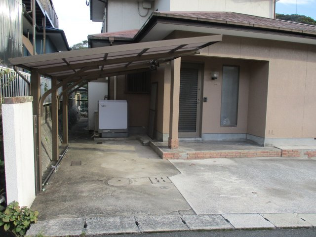 志井三丁目4番14号（B-17）の駐車場