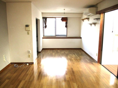 【居間・リビング】 | 志井三丁目4番14号（B-17）