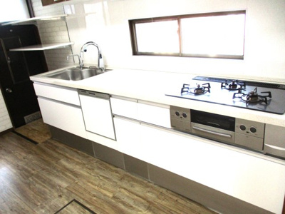 【キッチン】 | 志井三丁目4番14号（B-17）