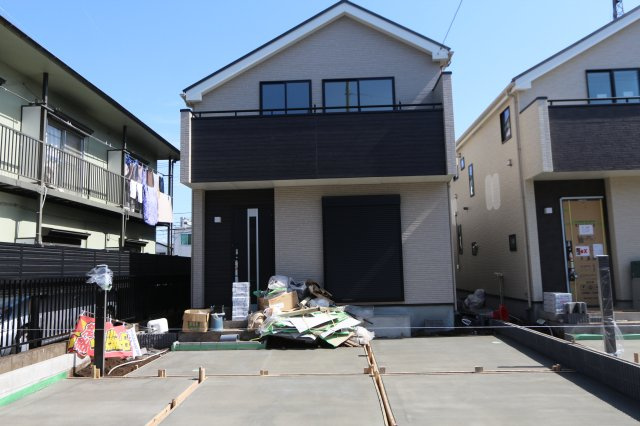 【Heartfull Town】小平津田町１丁目の外観