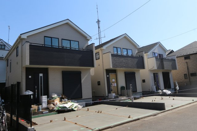 【Heartfull Town】小平津田町１丁目の外観