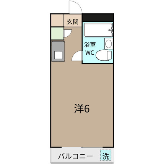 【間取り】 | Tテラス堀田南