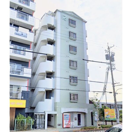 【外観パース】 | Tテラス堀田南