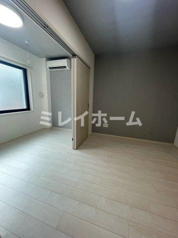 CASA PIAZZA 下丸子の寝室