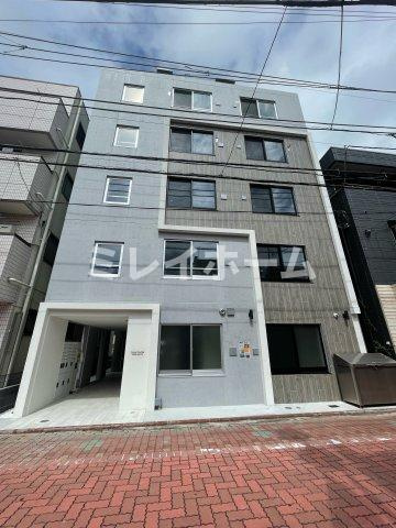 CASA PIAZZA 下丸子の外観