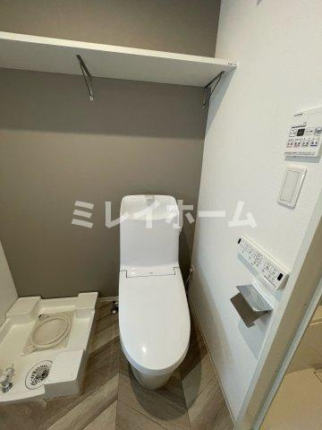 CASA PIAZZA 下丸子のトイレ