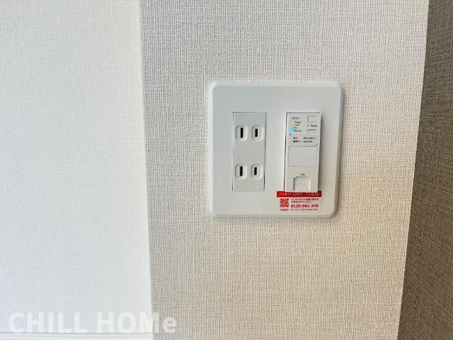 仮）高崎市上小鳥町Ｔ様新築アパートＢ棟の内装|当社、チルホームのHPもご覧ください(^^)/物件情報多数♪