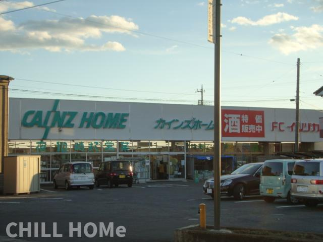 仮）高崎市上小鳥町Ｔ様新築アパートＢ棟の周辺|当社、チルホームのHPもご覧ください(^^)/物件情報多数♪