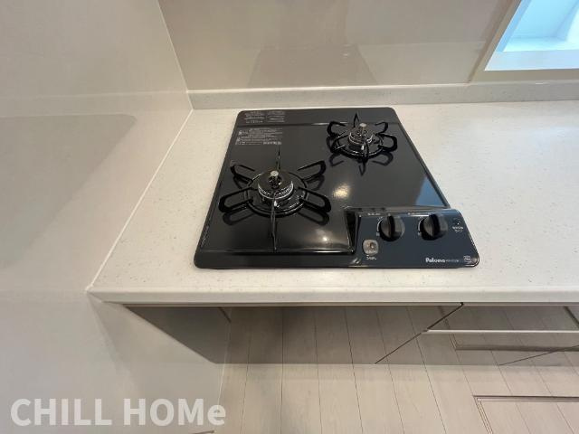 仮）高崎市上小鳥町Ｔ様新築アパートＢ棟のキッチン|当社、チルホームのHPもご覧ください(^^)/物件情報多数♪