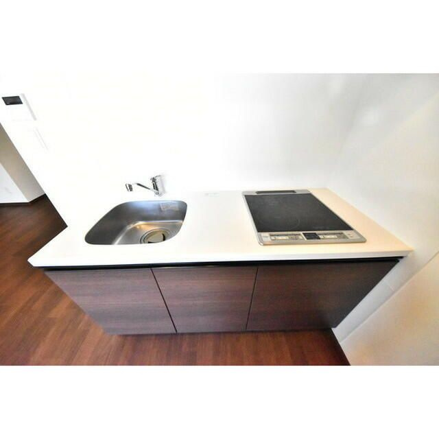 レジデンス１８７０のキッチン