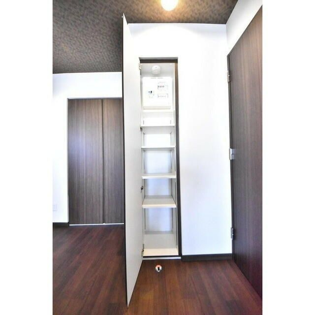 レジデンス１８７０の収納