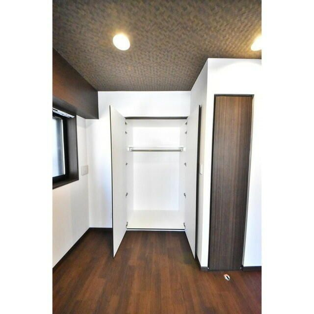 レジデンス１８７０の収納