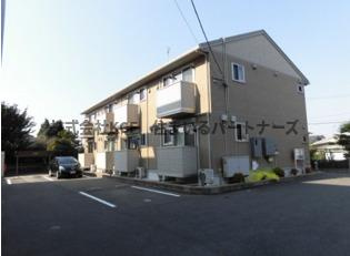 レーブシャンブルの外観|おしゃれな外観です