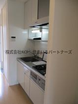 レーブシャンブルのキッチン|キッチンでお料理をお楽しみください