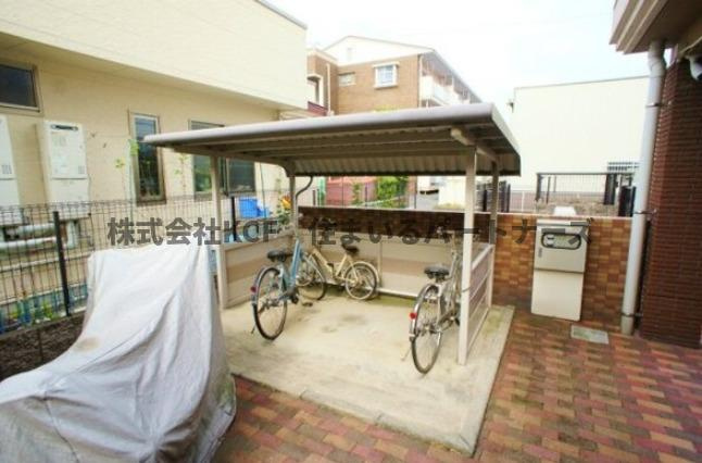 DC.フラットのその他共用部分