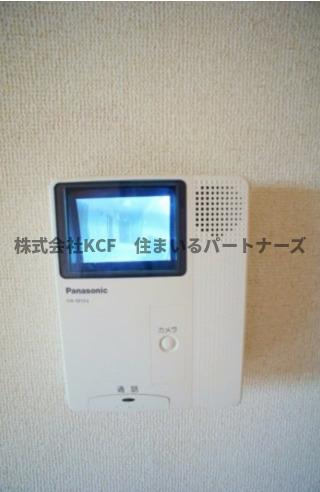 DC.フラットのセキュリティ