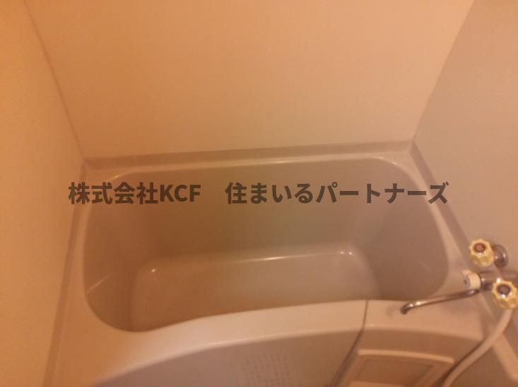 プレジデント中尾の浴室