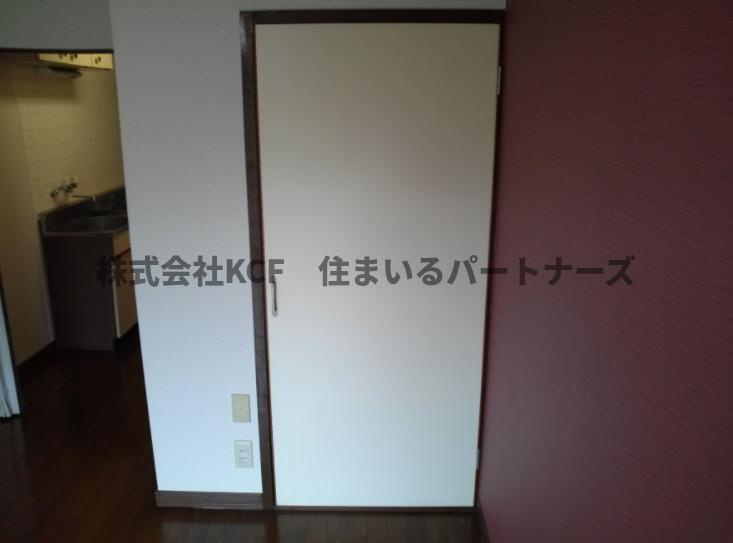 プレジデント中尾の内装|過ごしやすい室内です