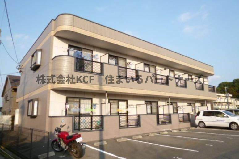 サリナスの外観|きれいな外観です