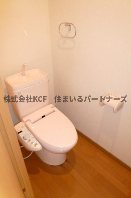 サリナスのトイレ|シンプルで使いやすいトイレです