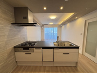 【キッチン】 | リベーラガーデンI棟マリナタワー☆仲介手数料無料☆