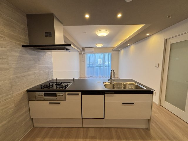 【キッチン】 | リベーラガーデンI棟マリナタワー☆仲介手数料無料☆