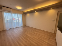 【居間・リビング】 | リベーラガーデンI棟マリナタワー☆仲介手数料無料☆