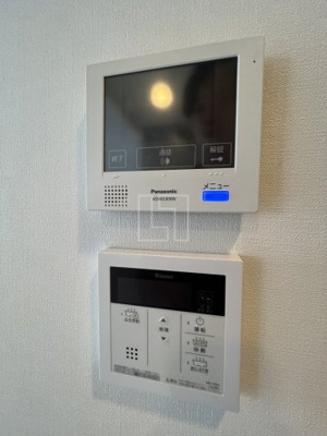 【セキュリティ】 | プラシード新町 | プラシード新町　TV付モニターフォン