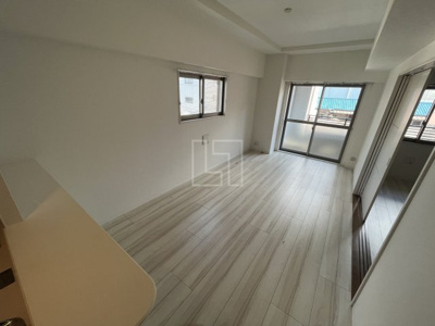 【居間・リビング】 | プラシード新町 | プラシード新町　リビング・ダイニングスペース