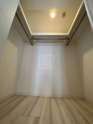 【収納】 | プラシード新町 | プラシード新町　ウォークインクローゼット