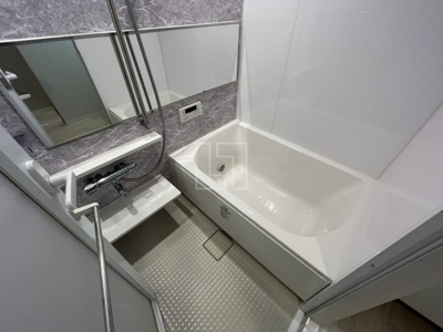 【浴室】 | プラシード新町 | プラシード新町　バスルーム