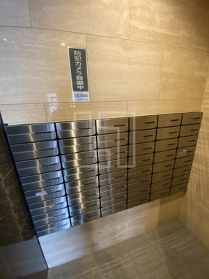 【その他共用部分】 | プラシード新町 | プラシード新町　メールBOX