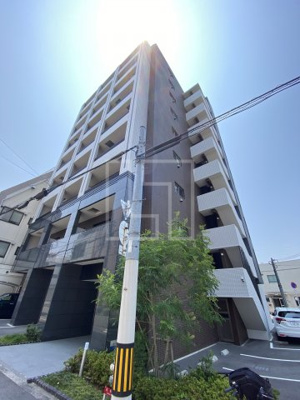 【外観】 | プラシード新町 | プラシード新町　外観