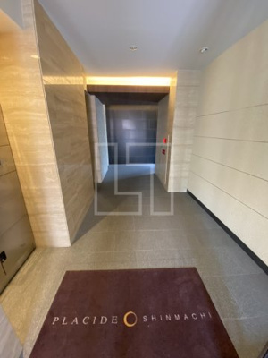 【ロビー】 | プラシード新町 | プラシード新町　ロビー