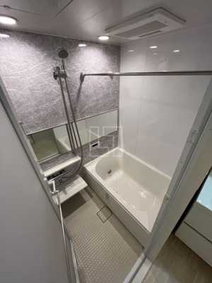 【浴室】 | プラシード新町 | プラシード新町　バスルーム