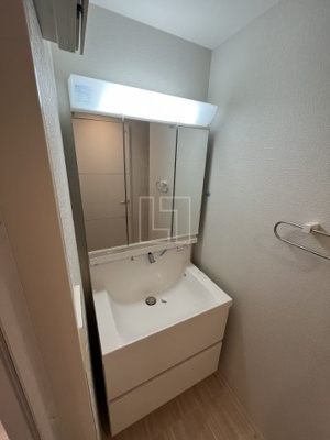 【独立洗面台】 | プラシード新町 | プラシード新町　独立洗面化粧台
