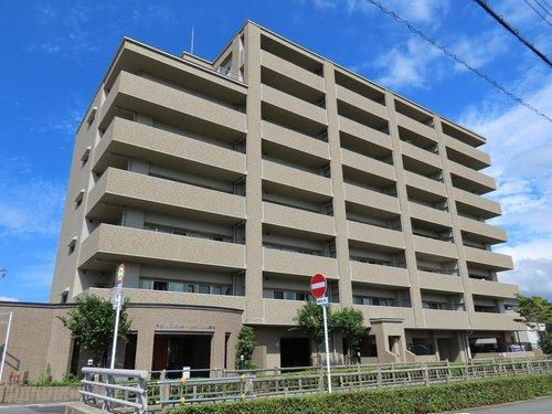 アルファステイツ東福原の外観|【アルファステイツ東福原】5階・3LDK！