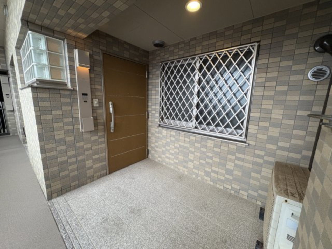 アルファステイツ東福原のその他共用部分