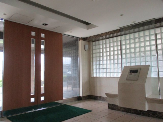 アルファステイツ東福原のその他共用部分