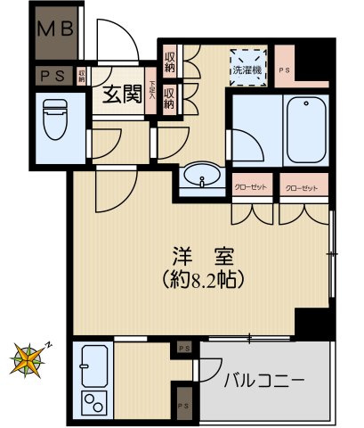 文京区白山２丁目のマンションの画像