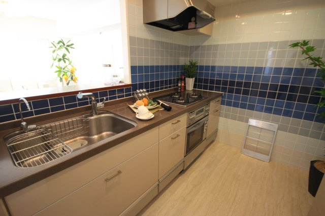 【キッチン】