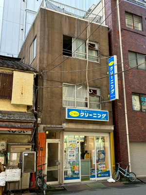 【周辺】 | 人形町３丁目ビル | 外観