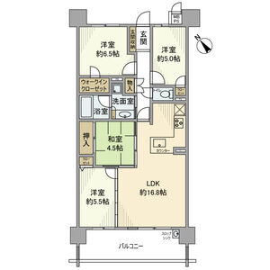 ライオンズ南大高ディアグランデ