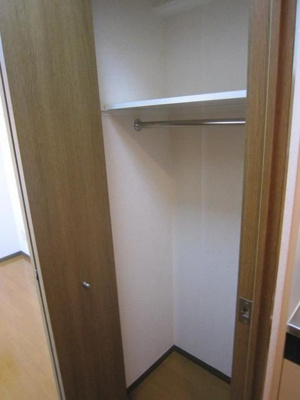 【収納】 | セイコーガーデンⅥ | 大きなものも収納できそうです