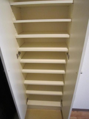 【収納】 | セイコーガーデンⅥ | 十分な収納スペースがあります