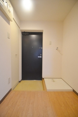 【玄関】 | セイコーガーデンⅥ | 玄関です