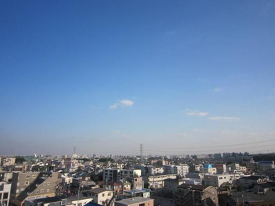 【展望】 | セイコーガーデンⅥ