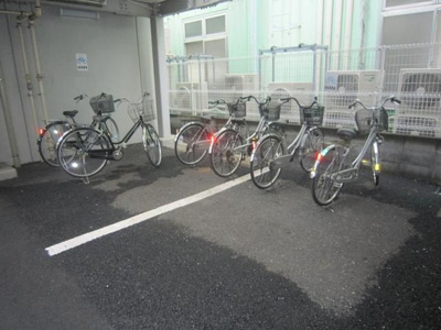 【その他共用部分】 | セイコーガーデンⅥ